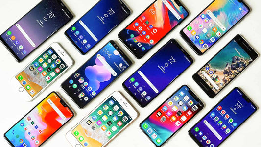 THE 5 BEST SMARTPHONES FOR THE FIRST HALF OF 2024
