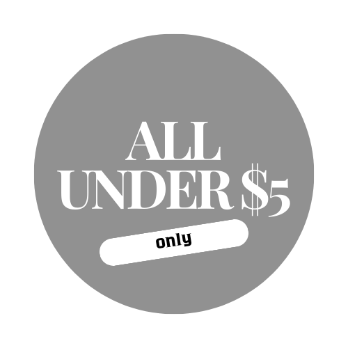 All under $5