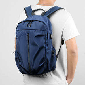 Mochila deportiva regular para hombre