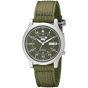 Reloj de Cuarzo para Hombre con Correa de Nailon