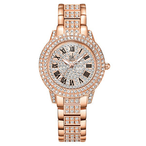 Women's Diamond Fashion Watch