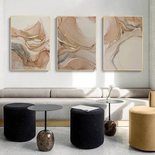 Living Room Decoration Abstract Canvas Painting Poster