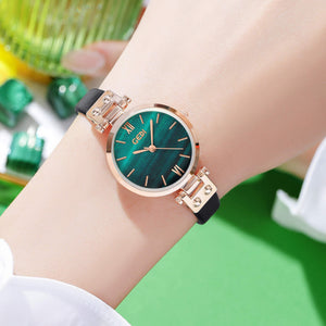 Women's Waterproof Art-style Watch