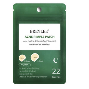 Tea Tree Acne Patch Fades Acne Marks and Ultra-thin