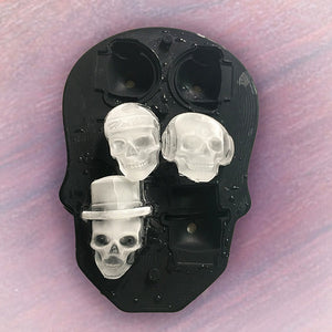 Creative 3D Skull Mold Ice Cube
