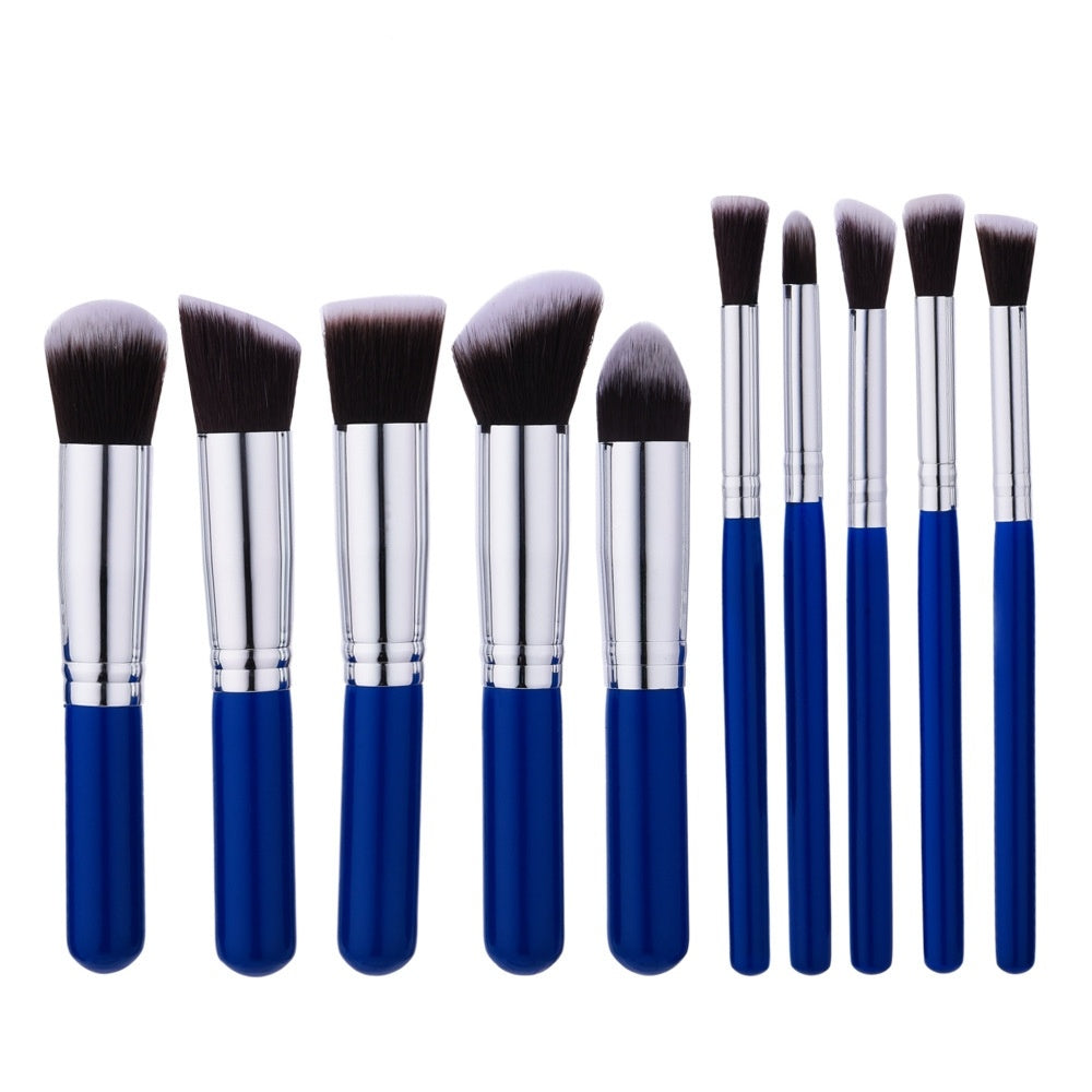 Makeup Brush Set