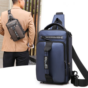 Men's Shoulder Bag for everyday carry