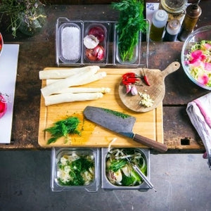 Vegetable Kitchen Cutting