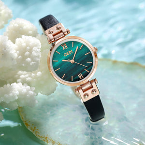 Women's Waterproof Art-style Watch