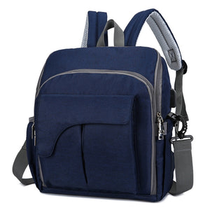 Men's Capacious Compact Backpack