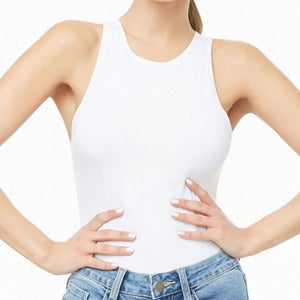 Women's Sleeveless Bodysuit