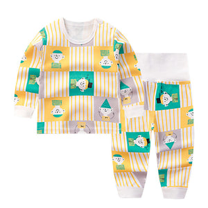 Baby Autumn Clothes Suit Cotton Baby Underwear