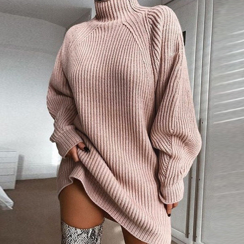 Women's Warm Knit Sweater