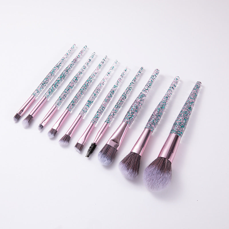 Beauty tools makeup brush