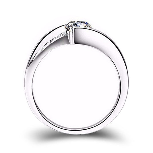 Weiblicher Ring Koreanischer Schmuck Mode einfaches Paararmband