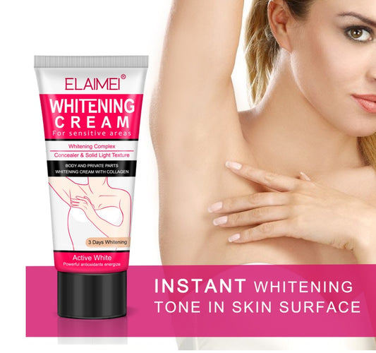 Whitening Body Cream