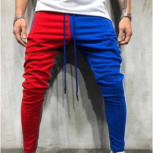 Men's Multicolored Pants