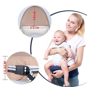 Four seasons baby strap children's waist stool breathable
