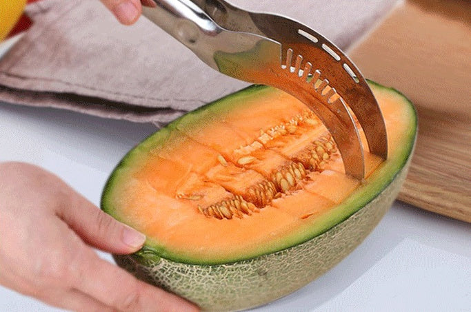 Stainless Steel Cutter For Watermelon