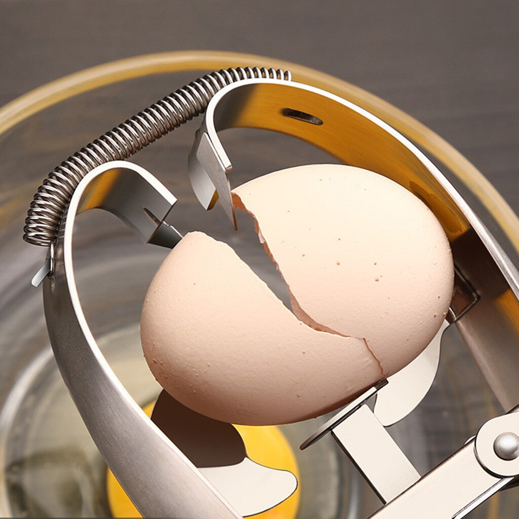 Stainless Steel Egg