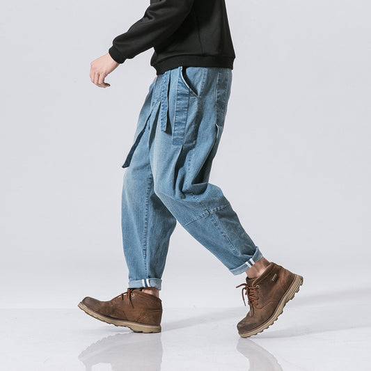 Men's Youth Loose Jeans