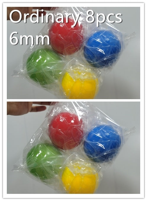 Stick Wall Ball Stress Relief Toys Sticky Squash Ball