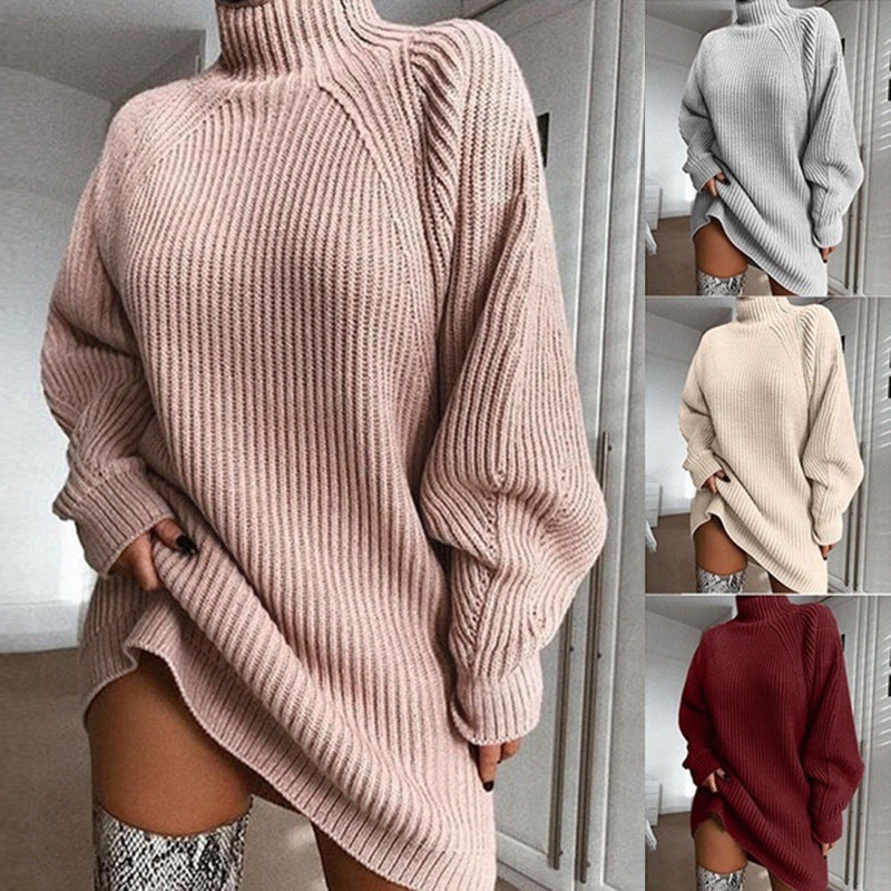 Women's Warm Knit Sweater