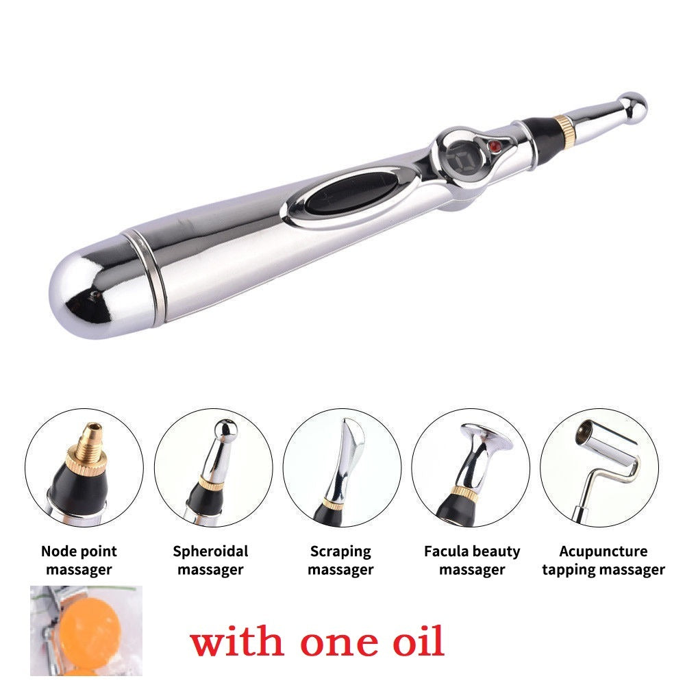 Laser Acupuncture and Moxibustion Pen