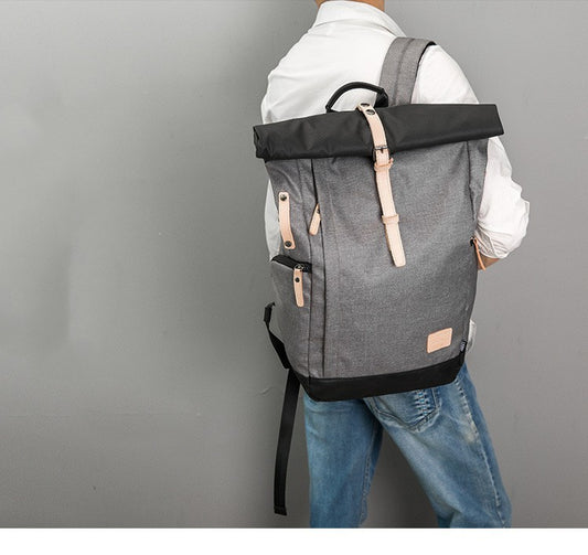 Men's Modern Hiking Backpack