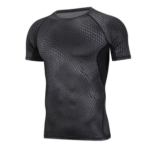 Men's Athletic Slim T-Shirt