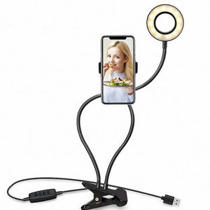 2 in 1 Holder and LED lamp