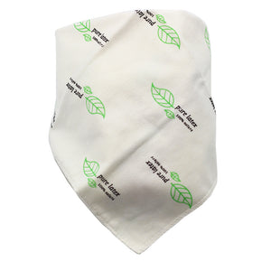 Baby Bibs Waterproof Triangle Cotton Cartoon Child Baberos Bandana Bibs Dribble Bibs Newborn Slabber Absorbent Cloth