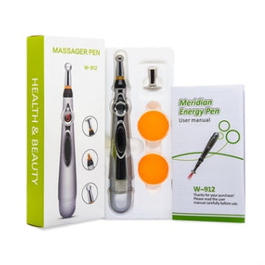 Laser-Akupunktur- und Moxibustion-Stift