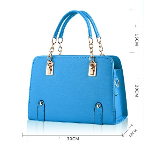 new tide bag bag ladies summer fashion handbag on behalf of a money chain Crossbody Shoulder Handbag