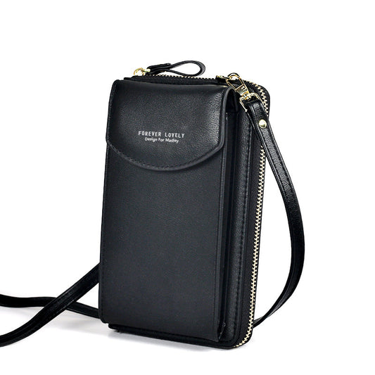 Luxuriöse PU-Handtaschen – Umhängetaschen und Clutches für Damen