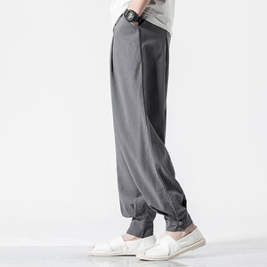 Men's Loose Casual Sporty Pants