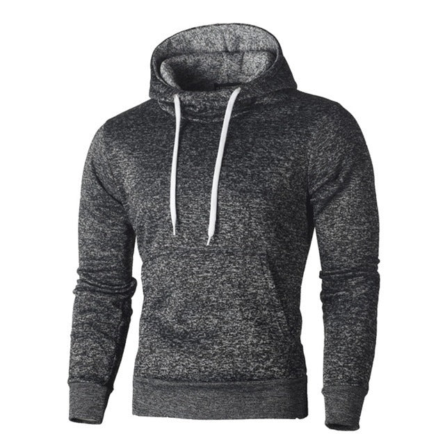 Men's Sporty Fall Hoodie