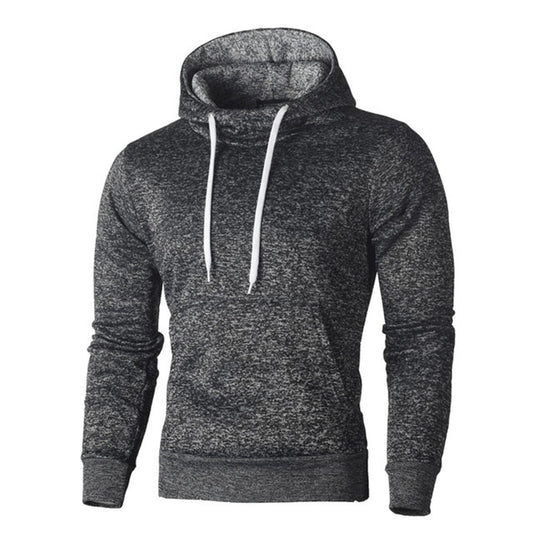 Sportlicher Herbst-Hoodie für Herren