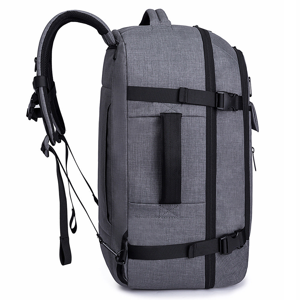 Men's Capacious Regular Backpack