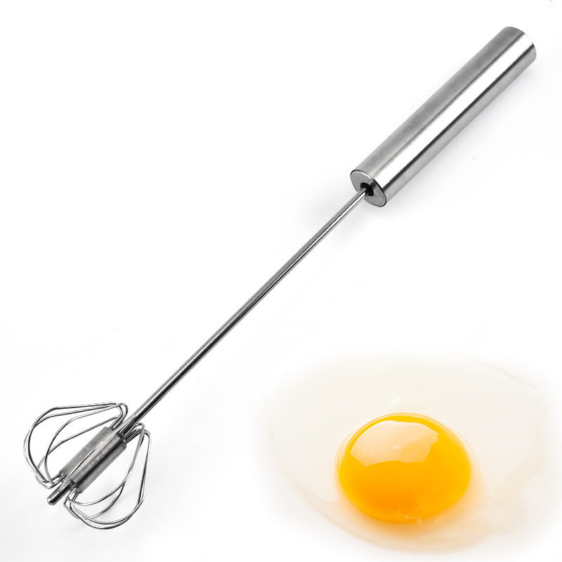 Stainless Steel Semi Automatic Egg