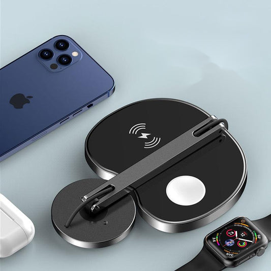 3-in-1 Mini Wireless Charger