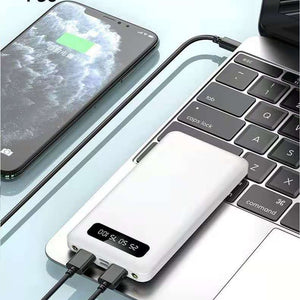 A simple modern powerbank