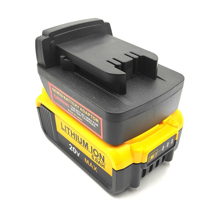 Mi Watch M18 18V Lithium Battery Tool Adapter