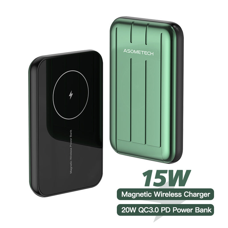 5000mAh magnetic phone Powerbank