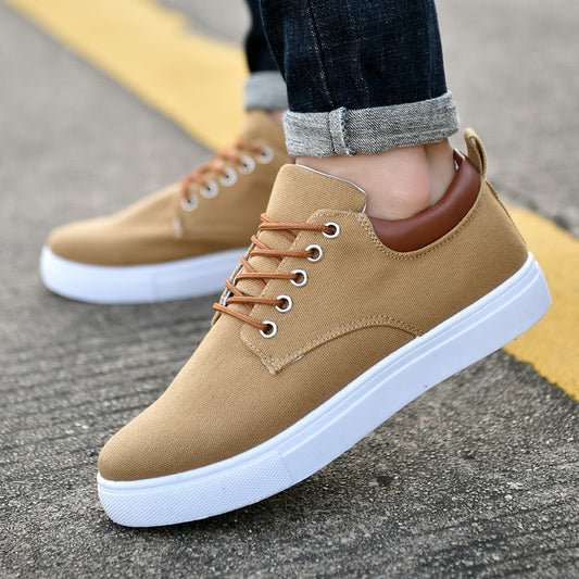 Men's Canvas Sneakers