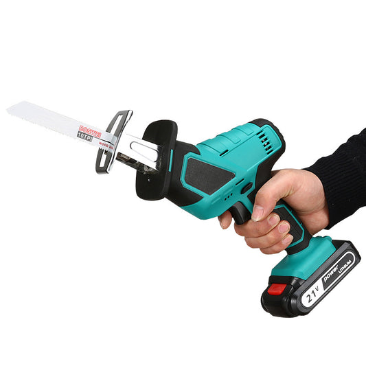 Rechargeable Electric Reciprocating Saw