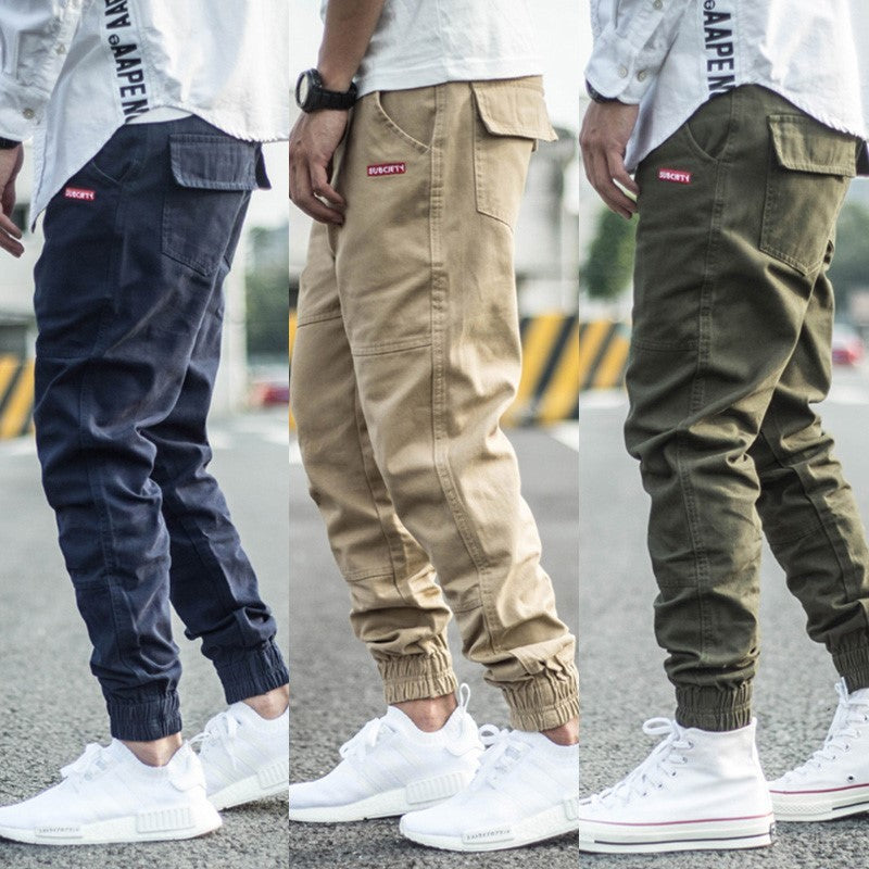 Men's Skinny Joggers Pants