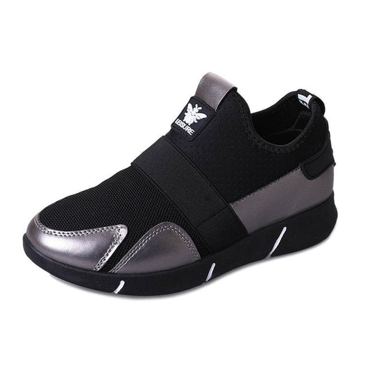 Otoño nuevo estilo coreano zapatos de viaje de ocio estilo caliente deseo zapatos deportivos de estilo caliente