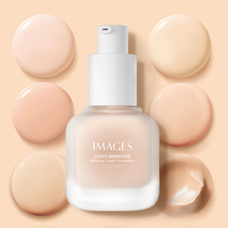 Creamy Refreshing Waterproof Foundation