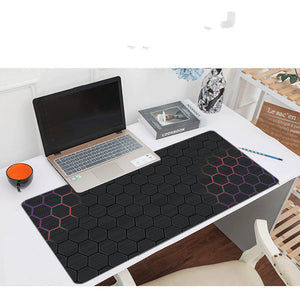 Oversized Thickened Precision Seaming Computer Desk Mat